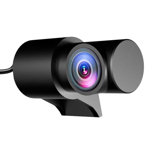 Caméra arrière Frvesroe 2K HD avec câble extension 5.5m pour dashcam