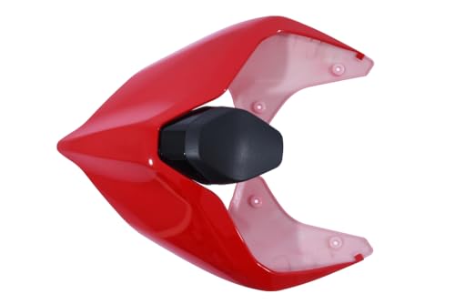 Tapa de Colín Monoplaza en ABS Inyectado Resistente para Panigale V4 y V2 3
