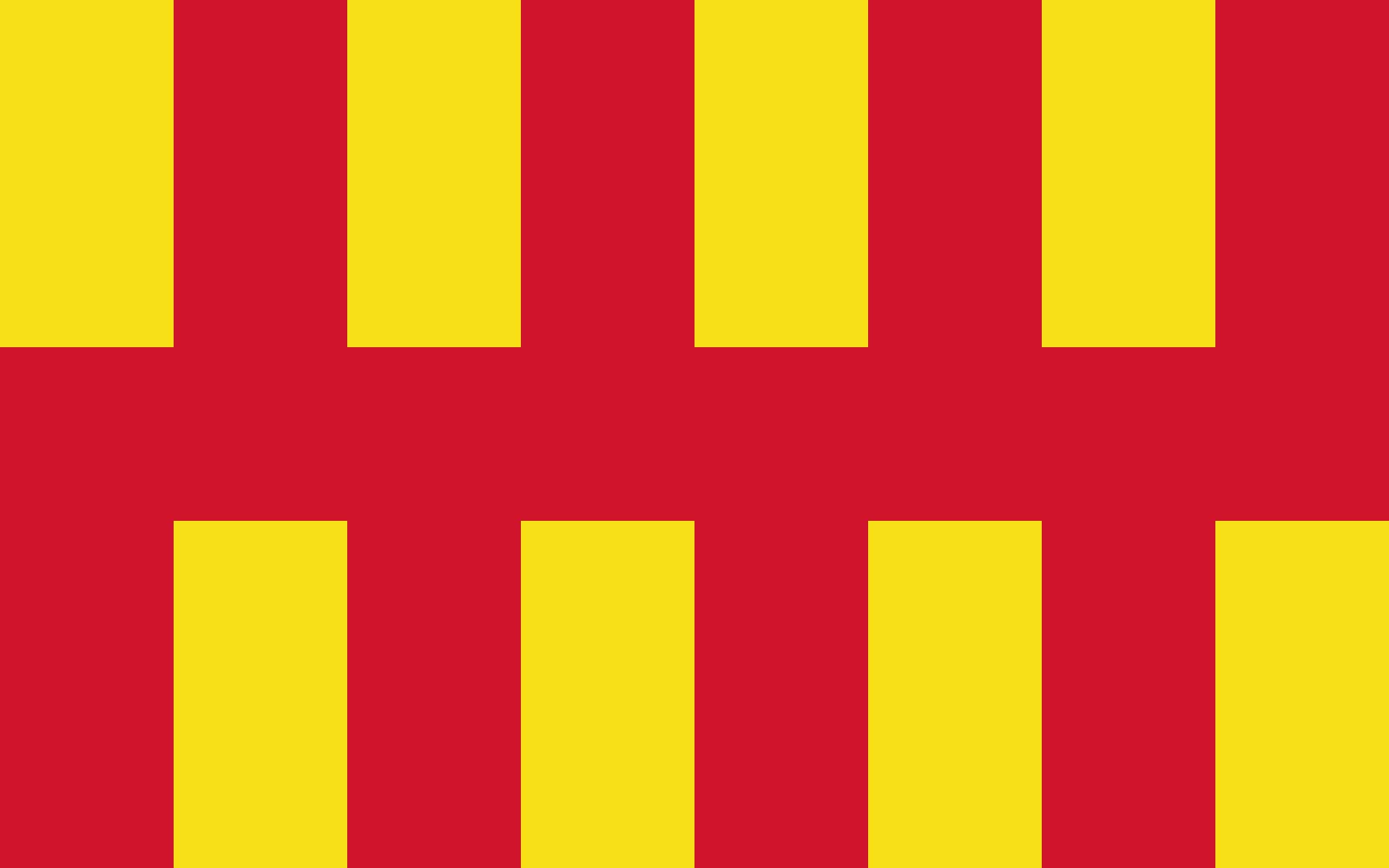 Le Northumberland Drapeau Large+ haut de gamme au format paysage 1.5m²