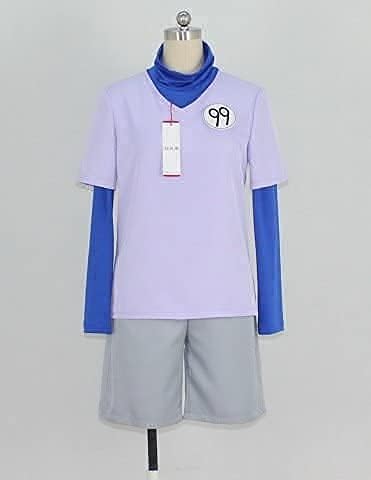 Amazon 雨滴cos ハンターハンター キルア ゾルディック ハンター試験 コスプレ衣装 Xl 女性 コスプレ 仮装 通販