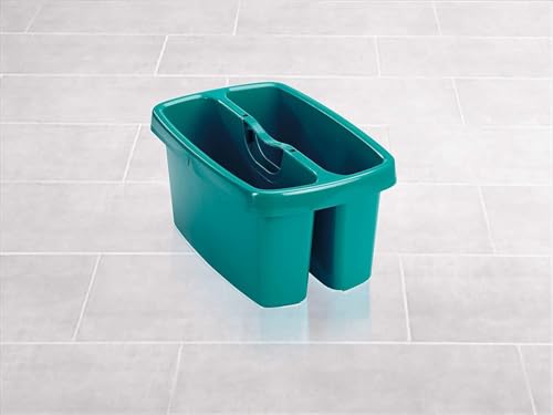 Leifheit Combi-Box Cubo Dos Compartimentos 1052001, Multicolor, Único - imagen 2