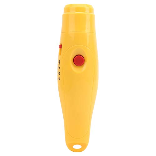 Silbato Electrónico Ajustable ABS 120dB con Cuerda miniatura 2