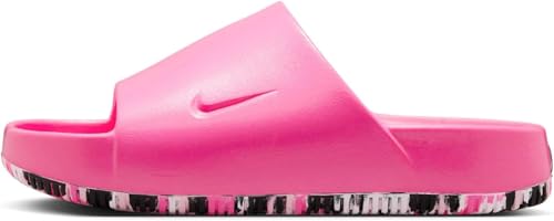 Nike Women's A'One W NK Calm Slide Hyper Pink/Pink (HM0275 601) - 6
