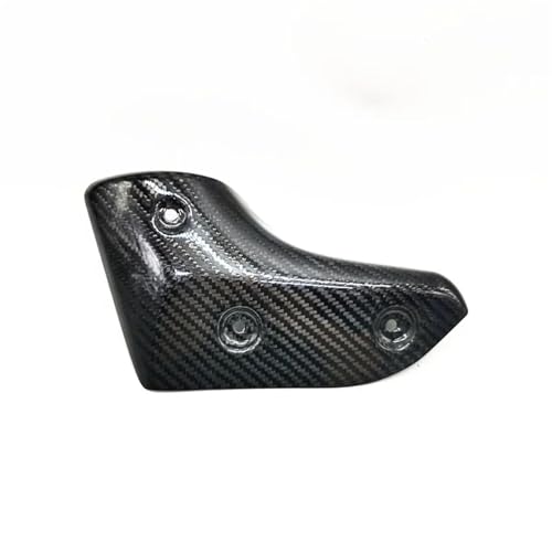 Protector de escape TMAX 560 accesorio embellecedor de moto