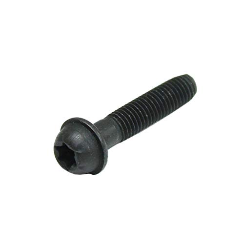 Metallics JDWS1C Black Phosphate Steel Phillips Drive Bugle Head Drywall Screw #6 x 1 Inch