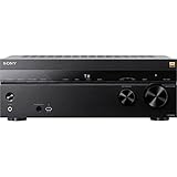 Sony STR-AN1000 7.2 CH Surround Sound Home Theater 8K A/V Receiver (Renewed)