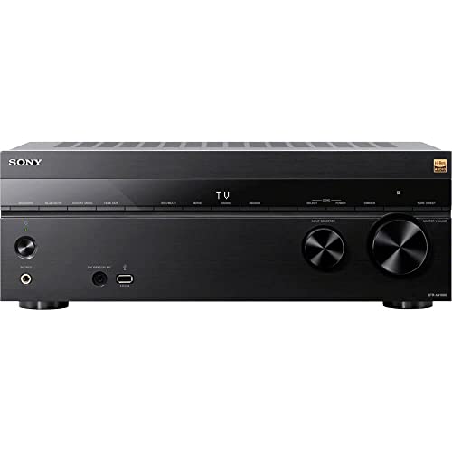 Image of Sony STR-AN1000 7.2 CH Surround Sound Home Theater 8K A/V Receiver (Renewed)