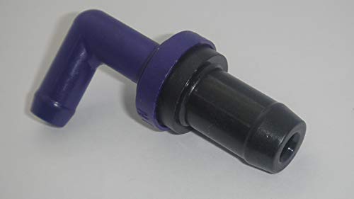 Válvula PCV Mazda PE01-13-890 que regula la presión y elimina el humo negro 2