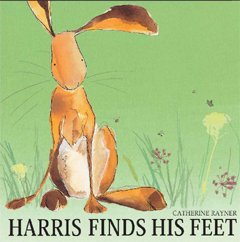 Harris Finds His Feet B00AZ85B42 Book Cover