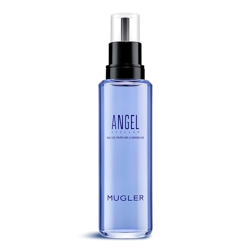 MUGLER Angel Stellar Eau de Parfum Lumineuse Refill – Fragancia...