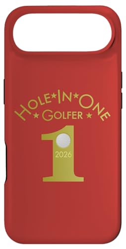 z[CSt@[2026z[CStLOi Hole In One Golfer 2026 X}zP[X iPhone Air p
