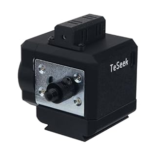 TeSeek monture équatoriale compacte 9 cm pour photo du ciel