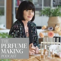 The Perfume Making Podcast cover art