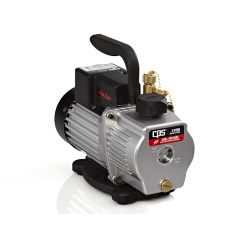 CPS Products TRIPLE-VAC AC Flush