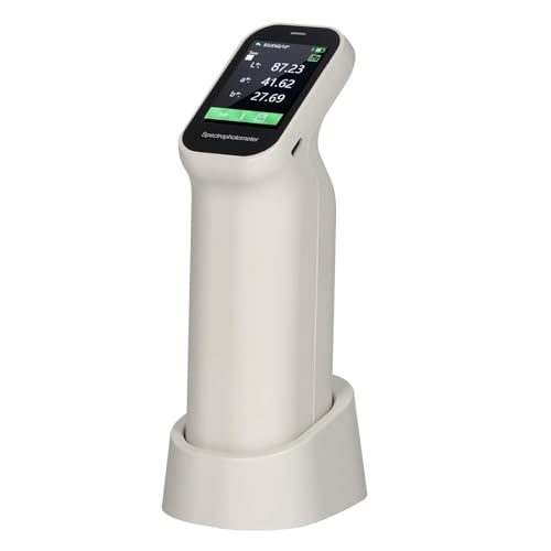 Colorimètre portable pour harmoniser vos chantiers de décoration intérieure