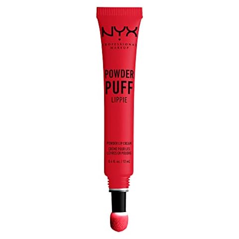 NYX Powder Puff Lippie Lip Cream - Boys Tears Cover