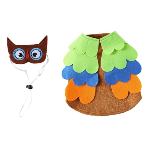 Disfraz ligero para perro Halloween talla S