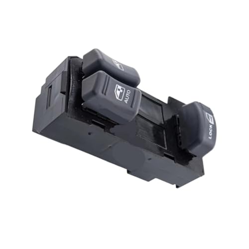 Bouton lève-vitre pour GMC K1500 Truck 1995-1999 commande de régulateur OEM 15151356
