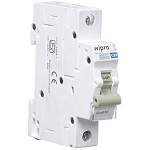 Wipro MCB 25A SPC – Pack of 2