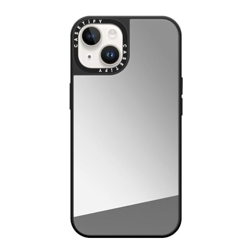 CASETiFY ~[ iPhone 14 P[X [1.5m̗NA/MagSafe ɑΉ] - Vo[ (ubNop[)