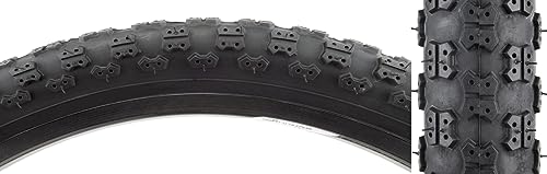 Sunlite MX3 BMX Tires 14 x 2.125 Black/Black