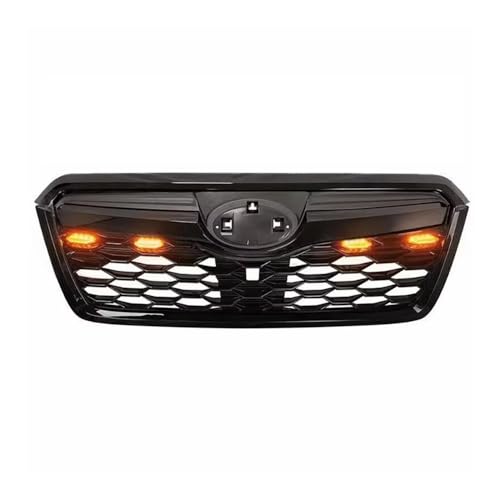 Calandre avant Forester 2013 2014 2015 2016 2017 2018, grille de protection pare-chocs modifiée