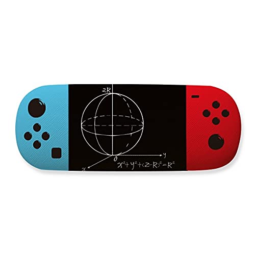 Sphère de rangement lunettes de jeu Math Knowledge support geek design