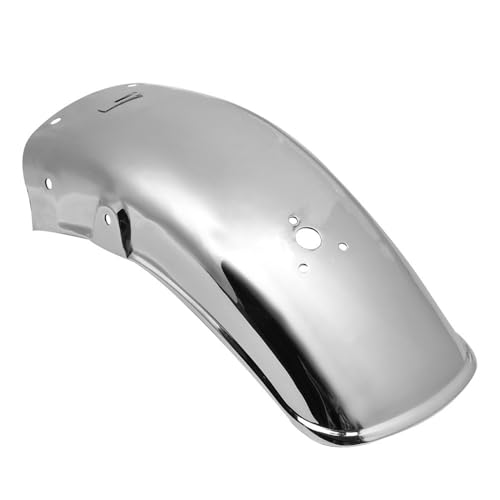 Garde-boue moto arrière robuste finition soignée pour GN125 GN250