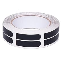 KR Strikeforce Bowling Sure Fit Insert Bowling Tape Available in Multiple Tape Sizes and Multiple Quantities