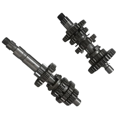 Eje principal y secundario Js250 Fg-510000-0 de transmisión para moto