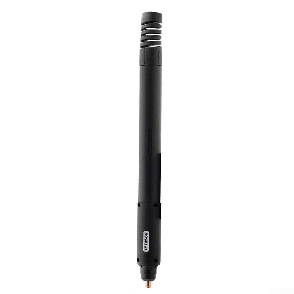 IPTM-60 Nicht-Hochfrequenz-Plasmaschneidbrennerkopf für Pilot 60A gerader Körper, kompatibel mit PT-60 für IPT-60 IPTM-60 für CNC-Werkzeugmaschinen