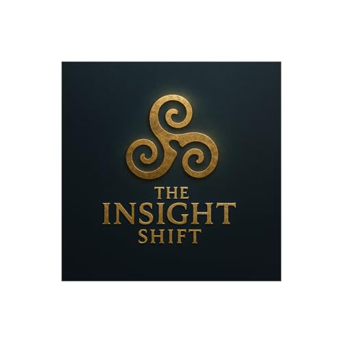 『The Insight Shift』のカバーアート