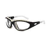 memegege Without Tears Onion Glasses,Anti Fog Anti Scratch Anti-tear Kitchen Gadget Goggles For...