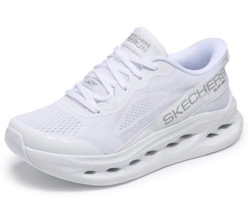 Image of Skechers Women's Max Cushioning Glide Step Caledonia Hands Free Slip-ins