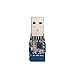 MakerSpot CC2640 Bluetooth Low Energy BLE 5.0 USB HID Dongle (Backward Compatible with BLE 4.0/4.1/4.2)