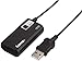 Hama 40987 Trasmettitore audio Bluetooth, Nero immagine