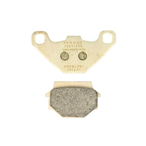 225108383 Ferodo - BeläGe Bremse FDB314SG Off-Road-image