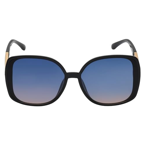 Image of Vince Camuto Women's Glamorous 100% UV Protective Square Sunglasses