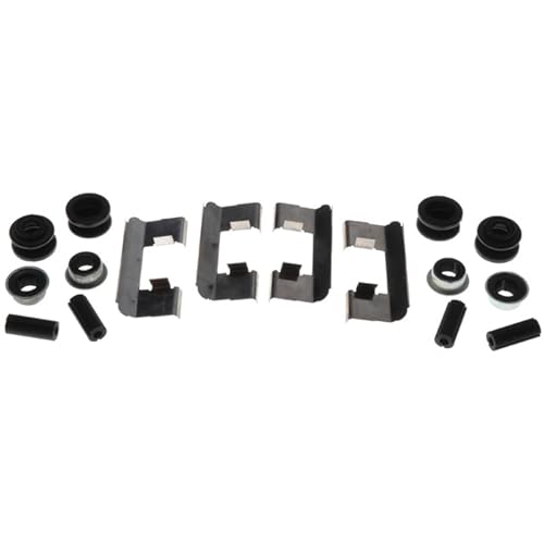 Quincaillerie de frein avant ACDelco 18K262X kit matériel pour étrier à disque