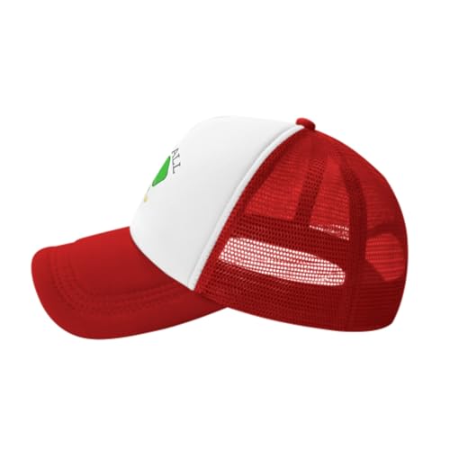 Image of Funny Trucker Hats,Trucker Hat Baseball Cap for Women Snapback Adjustable Hat Humor Gift Men