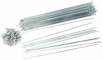 HOSHI SPOKES(ホシスポーク) ♯13×287 スポーク SBステンレス 426-30287 [並行輸入品] Amazon | HOSHI SPOKES(ホシスポーク) 13×293 クランクスポーク