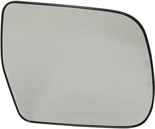 Toyota Highlander Mirror Glass Passenger Side Heated Mirror Glass For 2014-2019 Toyota Highlander - With Backing Plate 2018 Toyota Camry Passenger Side Mirror - Foto 6