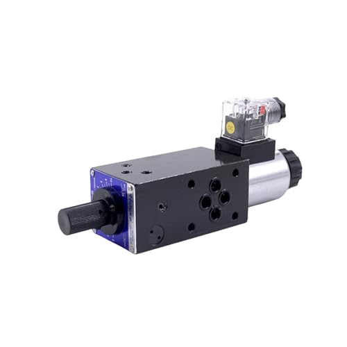 Electrovanne hydraulique MFSP-02-4-A220 pour stabiliser les circuits haute pression - 5