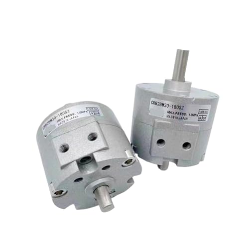 Cylindre pivotant CD2BW40 pour le positionnement angulaire de pièces