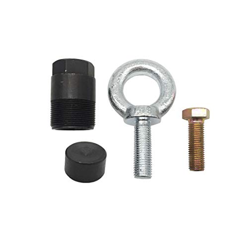 Best Cyber Monday 🔥 AIB2C Outboard Flywheel Puller 91-849154T1 91-73687A2 Crankshaft End Lifting Ring 91-90455-1 for Mercruiser Mariner