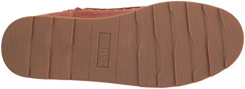 MUK LUKS Women's Ziggy Melrose Bootie Fashion Boot, Cognac, 10 | Image 3