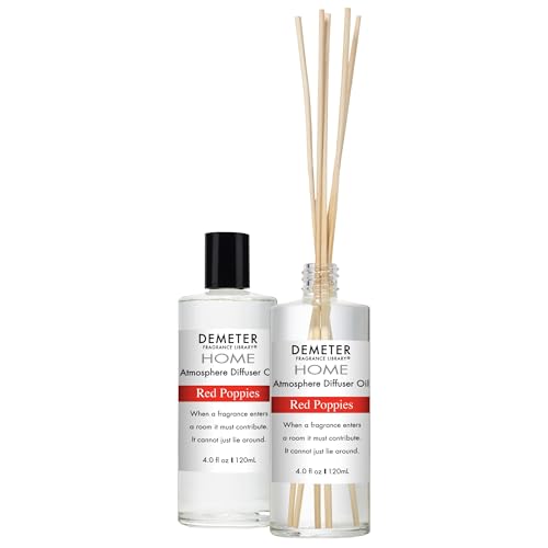 Aceite Difusor Demeter 4oz - Red Poppies