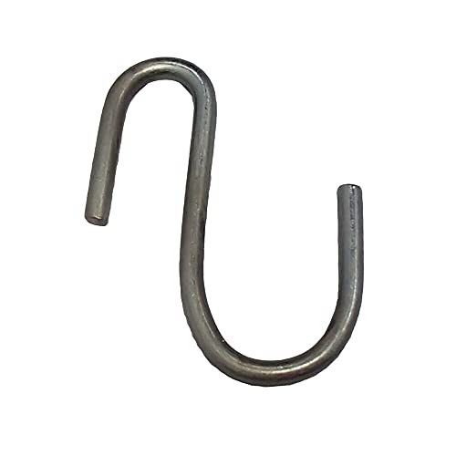 ACTIVLIFE for 75 Replacement S Hooks Heavy Duty 2.5