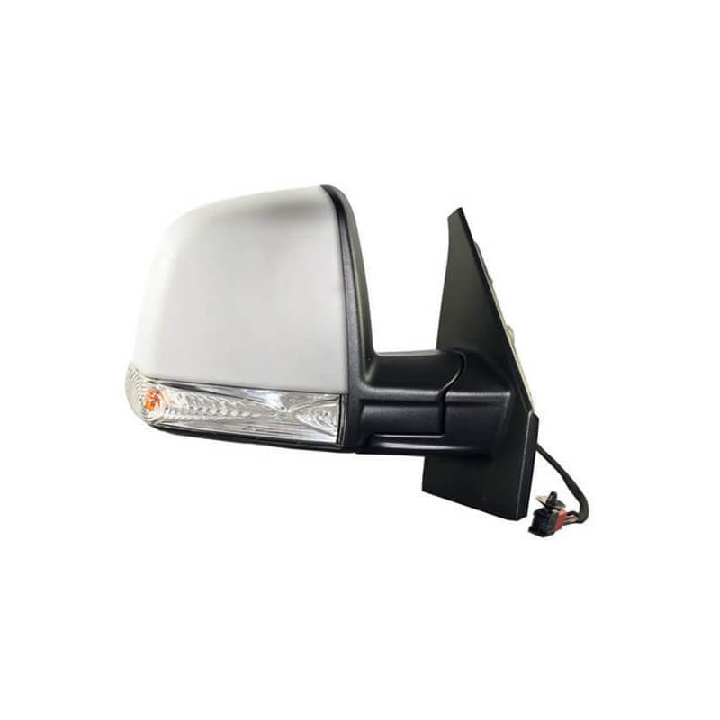 Rétroviseur électrique droit de rechange chauffant avec sonde pour Fiat Doblo 2