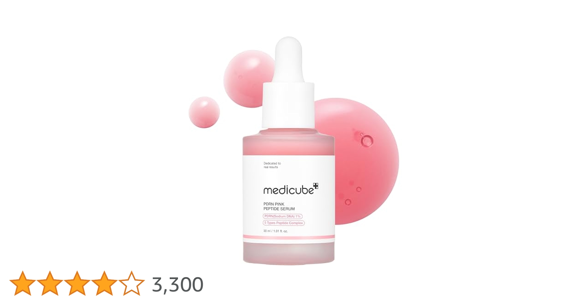 【新品未開封】medicube AGE-R DEEP 美顔器ピンクPDRNセット 新品未開封】medicube AGE-R DEEP 美顔器ピンクPDRNセット